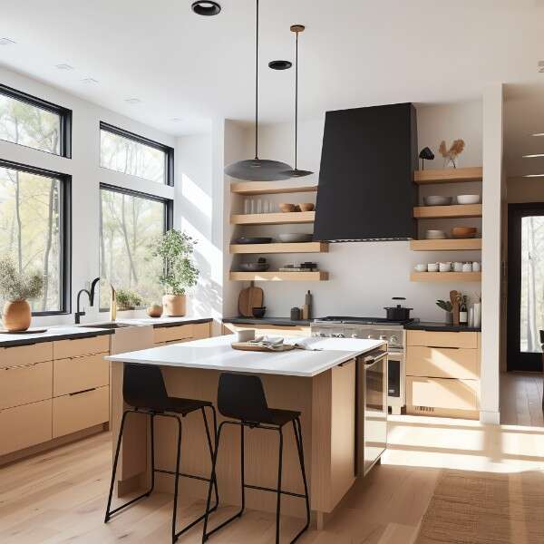 图片[138]-全球设计案例智能库_OJBKAI.COM住宅开放式厨房中岛吧台_Midjourney灵感图库602p-全球设计案例智能库_OJBKAI.COM设计智库