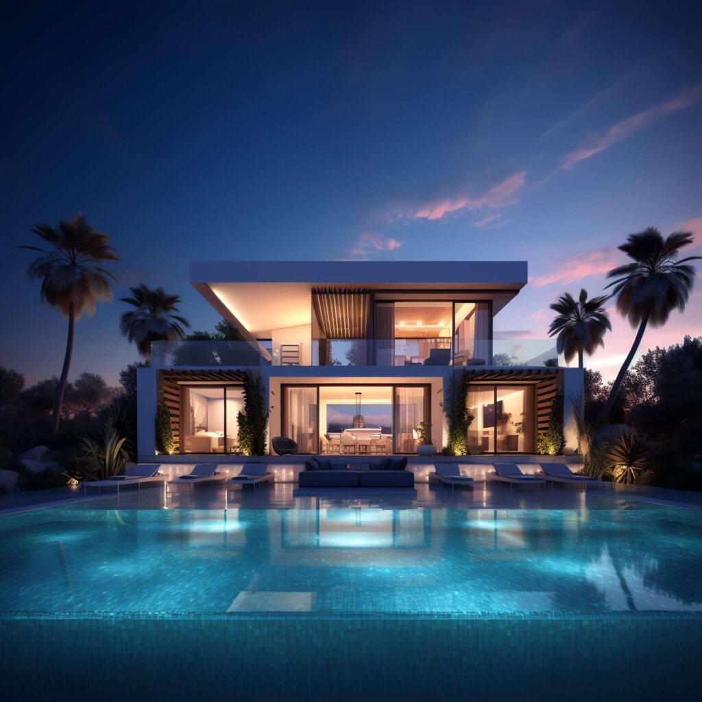 图片[34]-全球设计案例智能库_OJBKAI.COM现代泳池别墅Midjourney灵感图库-_设计智库－全球设计案例智能库_OJBKAI.COM-全球设计案例智能库_OJBKAI.COM设计智库