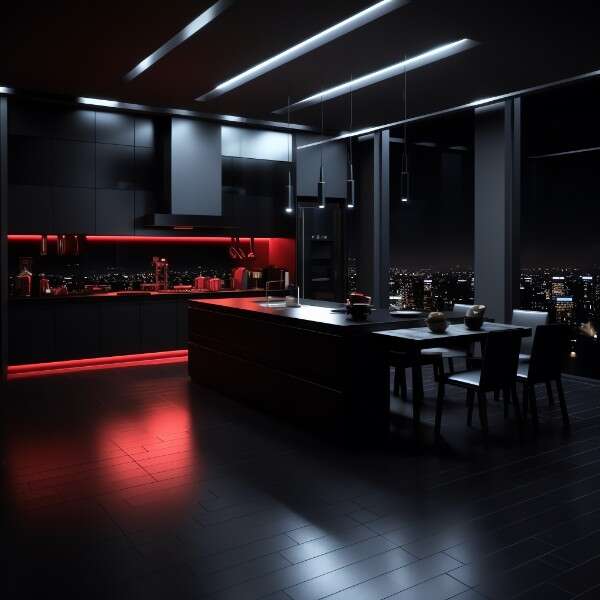 图片[158]-全球设计案例智能库_OJBKAI.COM现代风格厨房04_Midjourney灵感图库223P-全球设计案例智能库_OJBKAI.COM设计智库