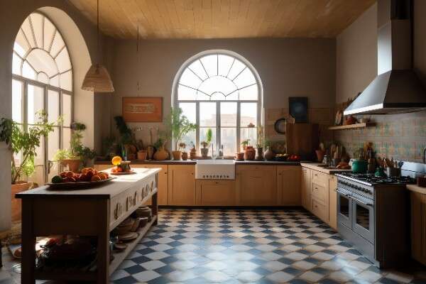 图片[11]-全球设计案例智能库_OJBKAI.COM地中海厨房_Midjourney灵感图库106P-全球设计案例智能库_OJBKAI.COM设计智库