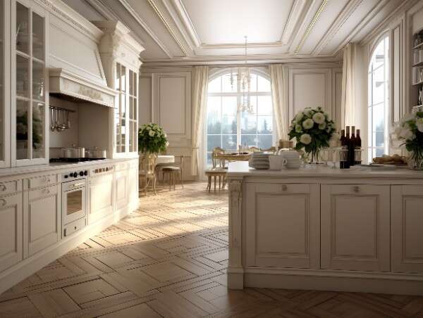 图片[38]-全球设计案例智能库_OJBKAI.COM简欧风格厨房_Midjourney灵感图库108P-全球设计案例智能库_OJBKAI.COM设计智库