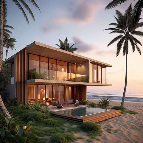 图片[30]-全球设计案例智能库_OJBKAI.COM现代泳池别墅Midjourney灵感图库-_设计智库－全球设计案例智能库_OJBKAI.COM-全球设计案例智能库_OJBKAI.COM设计智库