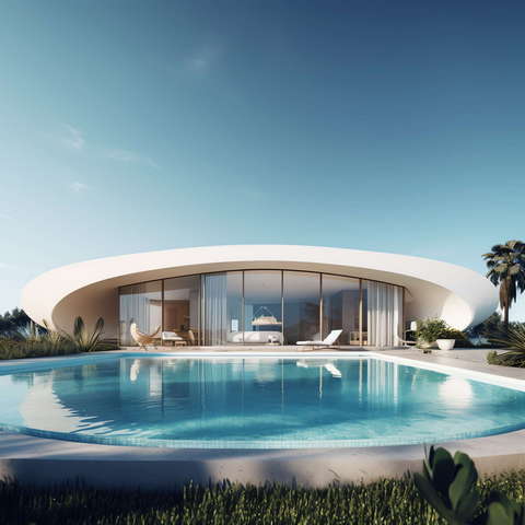 图片[4]-全球设计案例智能库_OJBKAI.COM泳池别墅Midjourney灵感图库-_设计智库－全球设计案例智能库_OJBKAI.COM-全球设计案例智能库_OJBKAI.COM设计智库