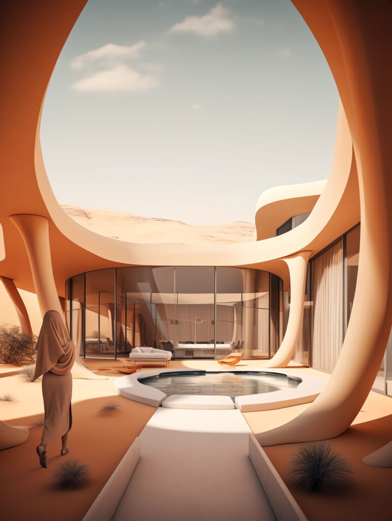 图片[10]-全球设计案例智能库_OJBKAI.COM别墅建筑外观未来科技感Midjourney灵感图库-_设计智库－全球设计案例智能库_OJBKAI.COM-全球设计案例智能库_OJBKAI.COM设计智库