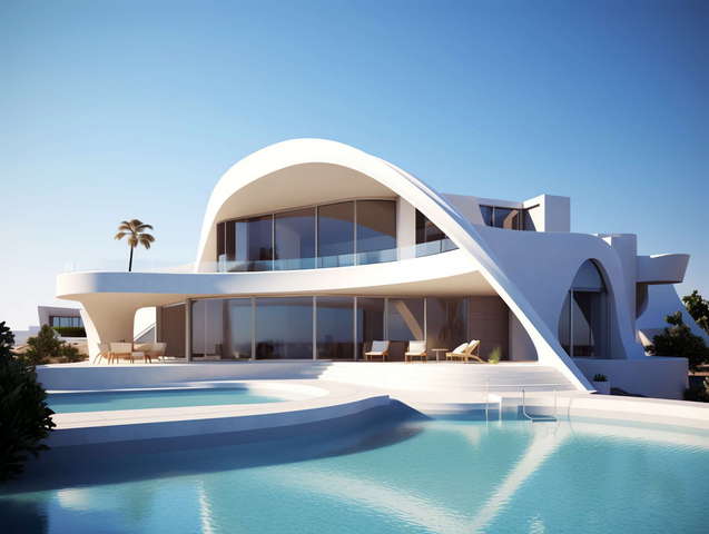 图片[38]-全球设计案例智能库_OJBKAI.COM泳池别墅Midjourney灵感图库-_设计智库－全球设计案例智能库_OJBKAI.COM-全球设计案例智能库_OJBKAI.COM设计智库