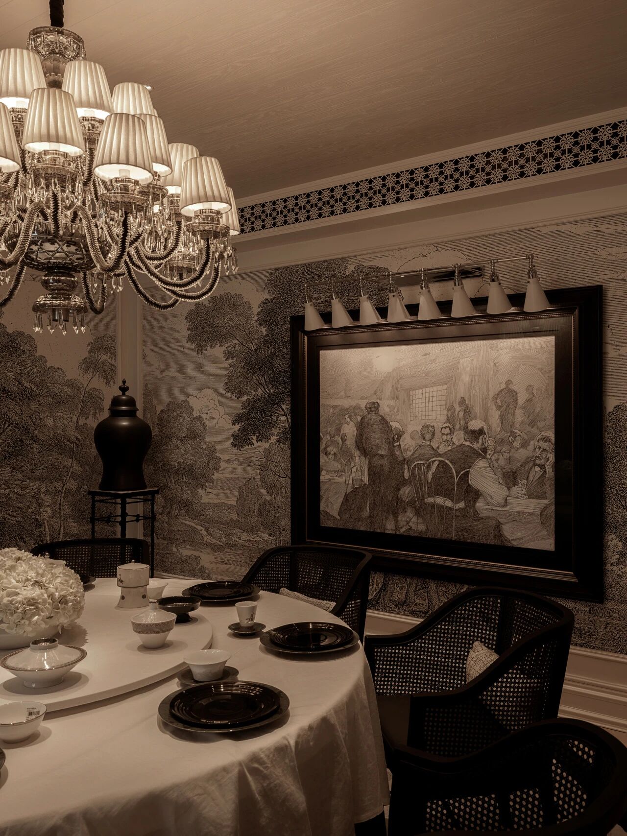 图片[62]-全球设计案例智能库_OJBKAI.COM【CCD】800㎡ | 深圳南山雍熙荣-新荣记餐厅设计 | 98P-全球设计案例智能库_OJBKAI.COM设计智库