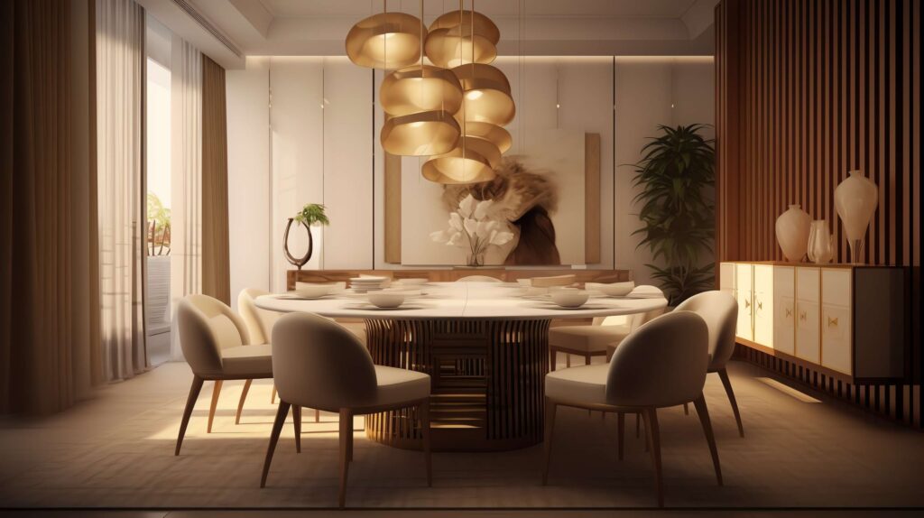 图片[38]-全球设计案例智能库_OJBKAI.COM现代别墅餐厅Midjourney灵感图库-_设计智库－全球设计案例智能库_OJBKAI.COM-全球设计案例智能库_OJBKAI.COM设计智库