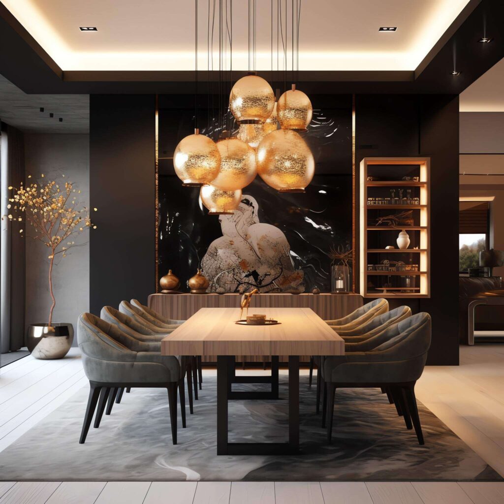 图片[31]-全球设计案例智能库_OJBKAI.COM现代风格餐厅Midjourney灵感图库-_设计智库－全球设计案例智能库_OJBKAI.COM-全球设计案例智能库_OJBKAI.COM设计智库