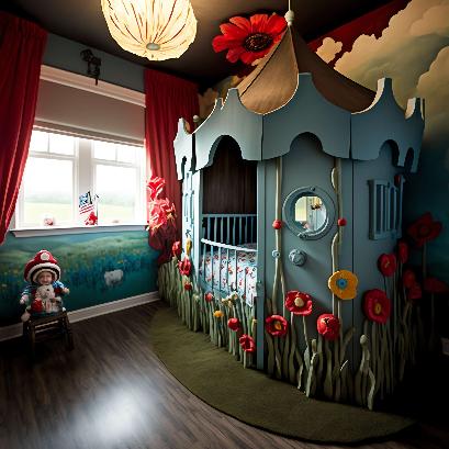 图片[32]-全球设计案例智能库_OJBKAI.COM动物世界男孩房7_Midjourney灵感图库-_设计智库－全球设计案例智能库_OJBKAI.COM-全球设计案例智能库_OJBKAI.COM设计智库