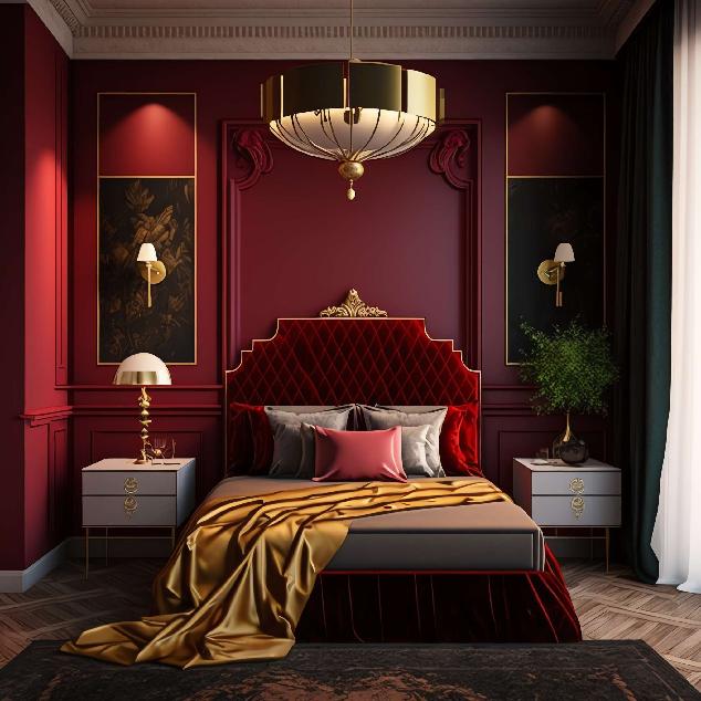 图片[6]-全球设计案例智能库_OJBKAI.COM色彩浪漫女孩房6_Midjourney灵感图库-设计智库－全球设计案例智能库_OJBKAI.COM-全球设计案例智能库_OJBKAI.COM设计智库