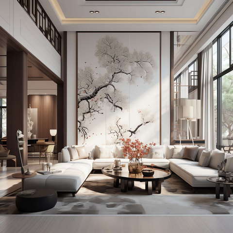 图片[44]-全球设计案例智能库_OJBKAI.COM中式客厅Midjourney灵感图库-_设计智库－全球设计案例智能库_OJBKAI.COM-全球设计案例智能库_OJBKAI.COM设计智库