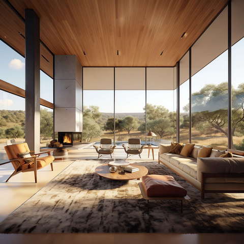 图片[8]-全球设计案例智能库_OJBKAI.COM原木风格客厅Midjourney灵感图库-_设计智库－全球设计案例智能库_OJBKAI.COM-全球设计案例智能库_OJBKAI.COM设计智库