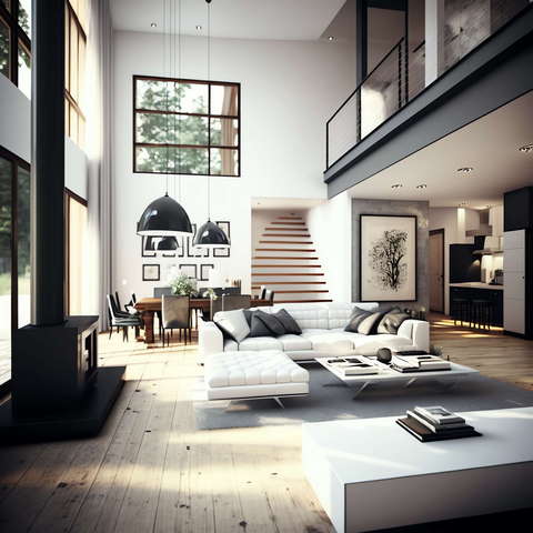 图片[36]-全球设计案例智能库_OJBKAI.COM现代挑高别墅Midjourney灵感图库-_设计智库－全球设计案例智能库_OJBKAI.COM-全球设计案例智能库_OJBKAI.COM设计智库