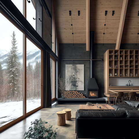 图片[22]-全球设计案例智能库_OJBKAI.COM现代冷色系客厅设计Midjourney灵感图库-_设计智库－全球设计案例智能库_OJBKAI.COM-全球设计案例智能库_OJBKAI.COM设计智库