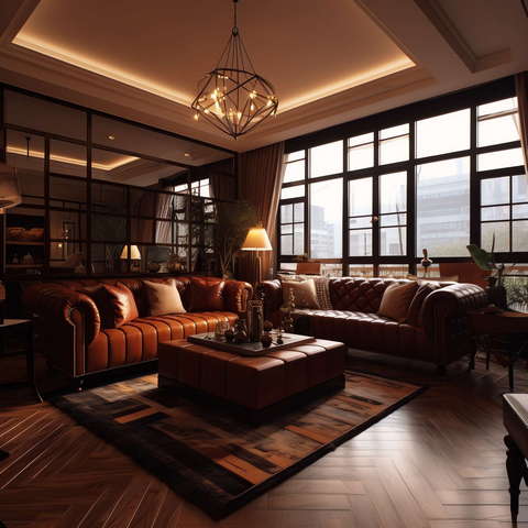 图片[30]-全球设计案例智能库_OJBKAI.COM美式风格客厅Midjourney灵感图库-_设计智库－全球设计案例智能库_OJBKAI.COM-全球设计案例智能库_OJBKAI.COM设计智库