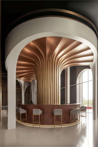 图片[21]-全球设计案例智能库_OJBKAI.COM前卫艺术旋转楼梯-1_Midjourney灵感图库-设计智库－全球设计案例智能库_OJBKAI.COM-全球设计案例智能库_OJBKAI.COM设计智库