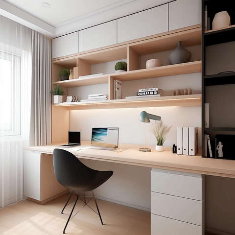 图片[54]-全球设计案例智能库_OJBKAI.COM现代风格书房Midjourney灵感图库-_设计智库－全球设计案例智能库_OJBKAI.COM-全球设计案例智能库_OJBKAI.COM设计智库