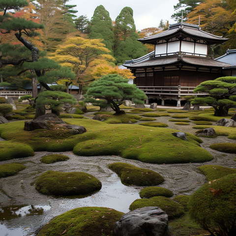 图片[40]-全球设计案例智能库_OJBKAI.COM庭院景观Midjourney灵感图库-_设计智库－全球设计案例智能库_OJBKAI.COM-全球设计案例智能库_OJBKAI.COM设计智库
