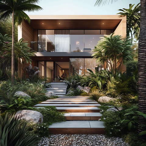 图片[43]-全球设计案例智能库_OJBKAI.COM现代别墅庭院Midjourney灵感图库-_设计智库－全球设计案例智能库_OJBKAI.COM-全球设计案例智能库_OJBKAI.COM设计智库