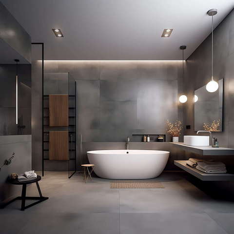 图片[32]-全球设计案例智能库_OJBKAI.COM现代前卫浴室Midjourney灵感图库-_设计智库－全球设计案例智能库_OJBKAI.COM-全球设计案例智能库_OJBKAI.COM设计智库