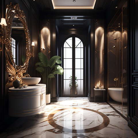 图片[66]-全球设计案例智能库_OJBKAI.COM新古典卫生间设计Midjourney灵感图库-_设计智库－全球设计案例智能库_OJBKAI.COM-全球设计案例智能库_OJBKAI.COM设计智库