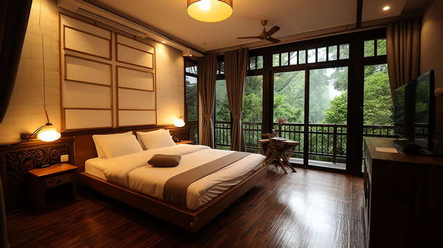 图片[49]-全球设计案例智能库_OJBKAI.COM东南亚卧室Midjourney灵感图库-_设计智库－全球设计案例智能库_OJBKAI.COM-全球设计案例智能库_OJBKAI.COM设计智库