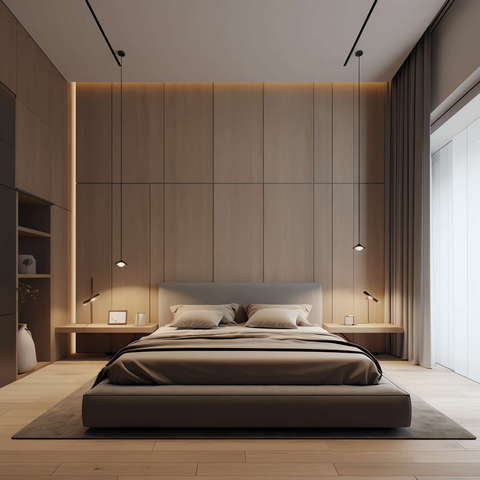 图片[31]-全球设计案例智能库_OJBKAI.COM极简风格卧室Midjourney灵感图库-_设计智库－全球设计案例智能库_OJBKAI.COM-全球设计案例智能库_OJBKAI.COM设计智库