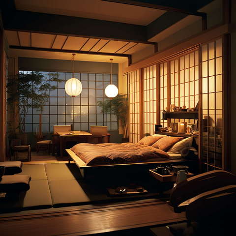 图片[40]-全球设计案例智能库_OJBKAI.COM家装日式卧室Midjourney灵感图库-_设计智库－全球设计案例智能库_OJBKAI.COM-全球设计案例智能库_OJBKAI.COM设计智库