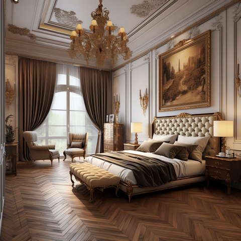 图片[32]-全球设计案例智能库_OJBKAI.COM欧式古典风格卧室Midjourney灵感图库-_设计智库－全球设计案例智能库_OJBKAI.COM-全球设计案例智能库_OJBKAI.COM设计智库