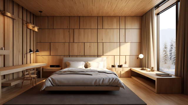 图片[45]-全球设计案例智能库_OJBKAI.COM原木风卧室Midjourney灵感图库-_设计智库－全球设计案例智能库_OJBKAI.COM-全球设计案例智能库_OJBKAI.COM设计智库