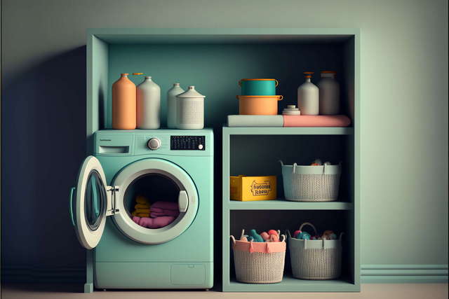 图片[5]-全球设计案例智能库_OJBKAI.COM洗衣房设计Midjourney灵感图库-_设计智库－全球设计案例智能库_OJBKAI.COM-全球设计案例智能库_OJBKAI.COM设计智库