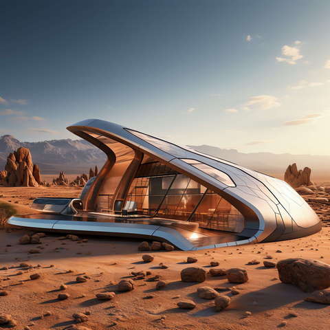 图片[40]-全球设计案例智能库_OJBKAI.COM别墅建筑外观Midjourney灵感图库-_设计智库－全球设计案例智能库_OJBKAI.COM-全球设计案例智能库_OJBKAI.COM设计智库