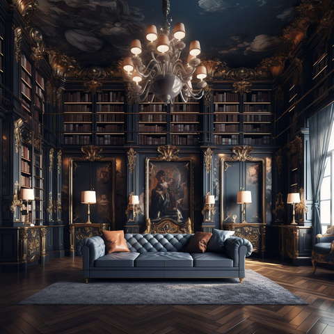 图片[29]-全球设计案例智能库_OJBKAI.COM庄园别墅古典欧式风Midjourney灵感图库-_设计智库－全球设计案例智能库_OJBKAI.COM-全球设计案例智能库_OJBKAI.COM设计智库