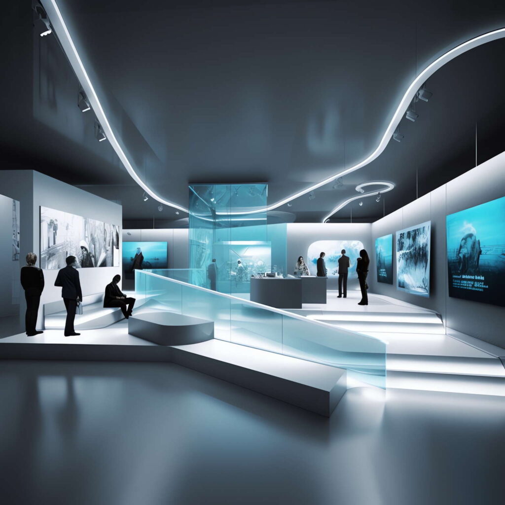 图片[14]-全球设计案例智能库_OJBKAI.COM科技展厅Midjourney灵感图库-_设计智库－全球设计案例智能库_OJBKAI.COM-全球设计案例智能库_OJBKAI.COM设计智库