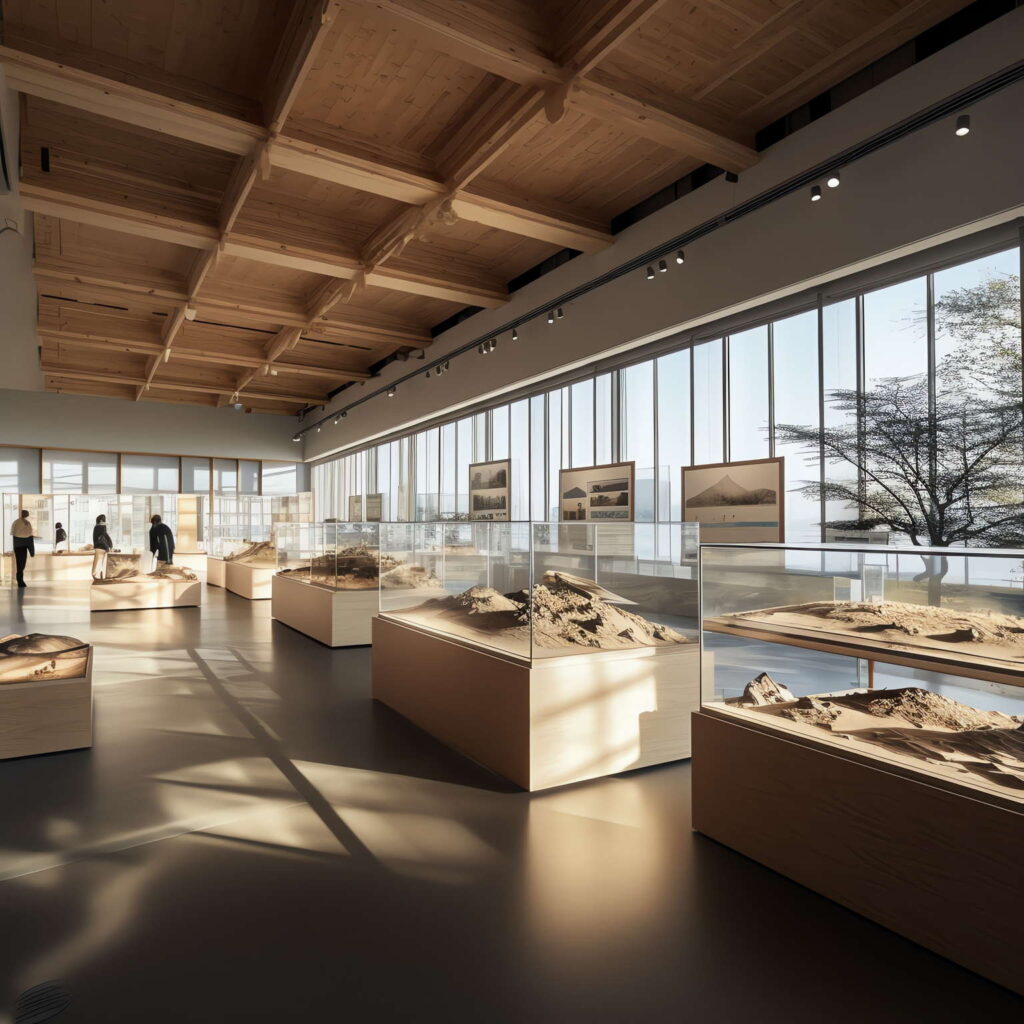 图片[22]-全球设计案例智能库_OJBKAI.COM地质自然博物馆Midjourney灵感图库-_设计智库－全球设计案例智能库_OJBKAI.COM-全球设计案例智能库_OJBKAI.COM设计智库