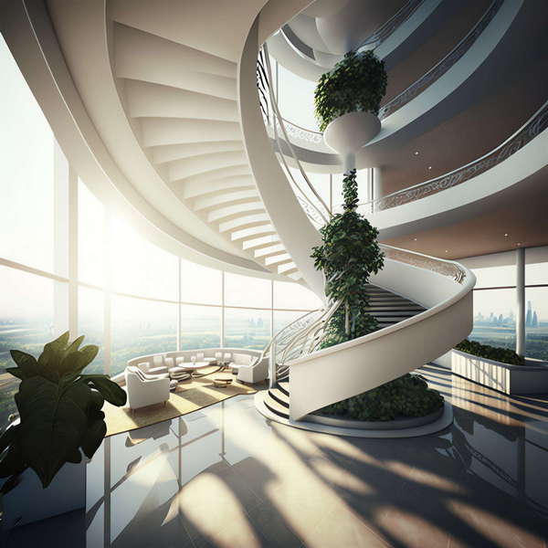 图片[13]-全球设计案例智能库_OJBKAI.COM楼梯设计Midjourney灵感图库-_设计智库－全球设计案例智能库_OJBKAI.COM-全球设计案例智能库_OJBKAI.COM设计智库