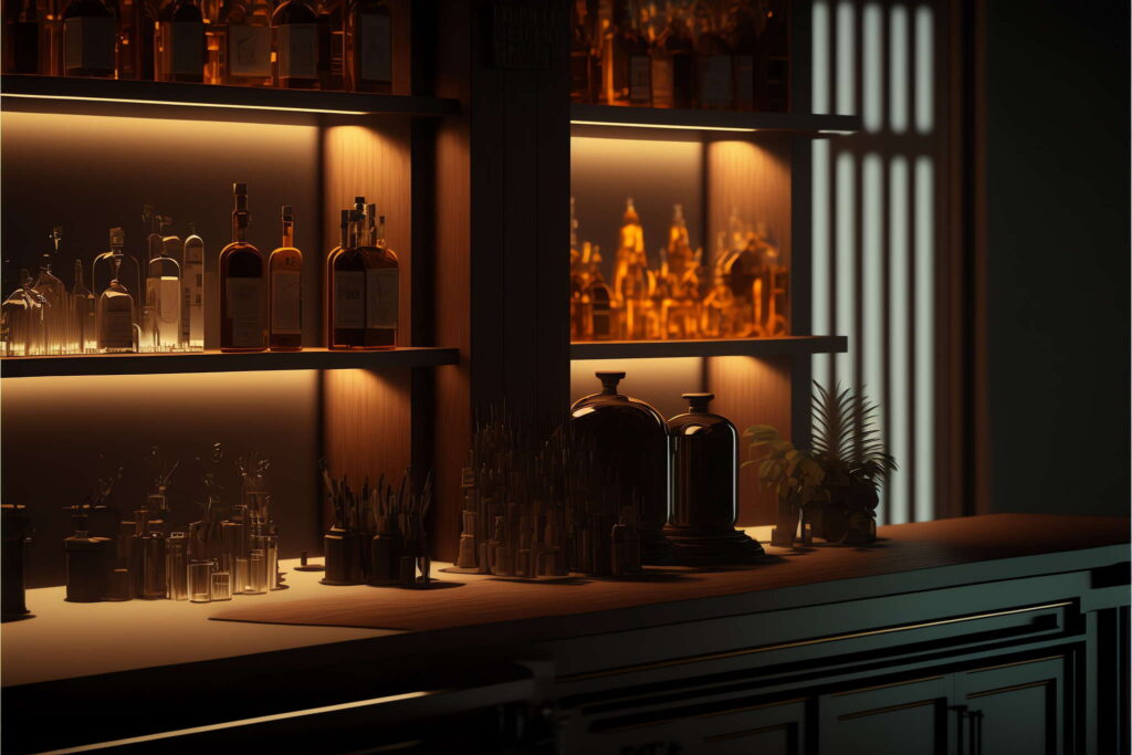 图片[48]-全球设计案例智能库_OJBKAI.COM餐厅酒吧区Midjourney灵感图库-_设计智库－全球设计案例智能库_OJBKAI.COM-全球设计案例智能库_OJBKAI.COM设计智库