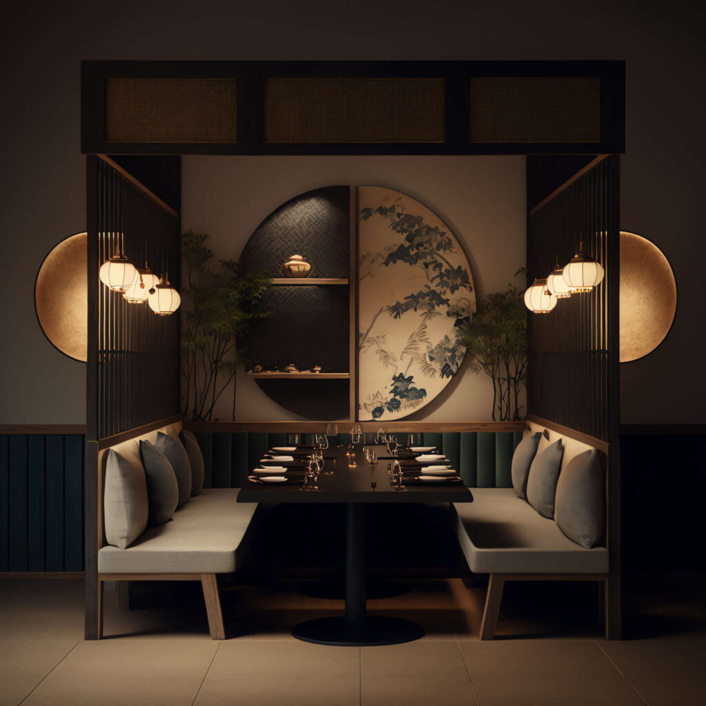 图片[30]-全球设计案例智能库_OJBKAI.COM餐厅设计Midjourney灵感图库-_设计智库－全球设计案例智能库_OJBKAI.COM-全球设计案例智能库_OJBKAI.COM设计智库