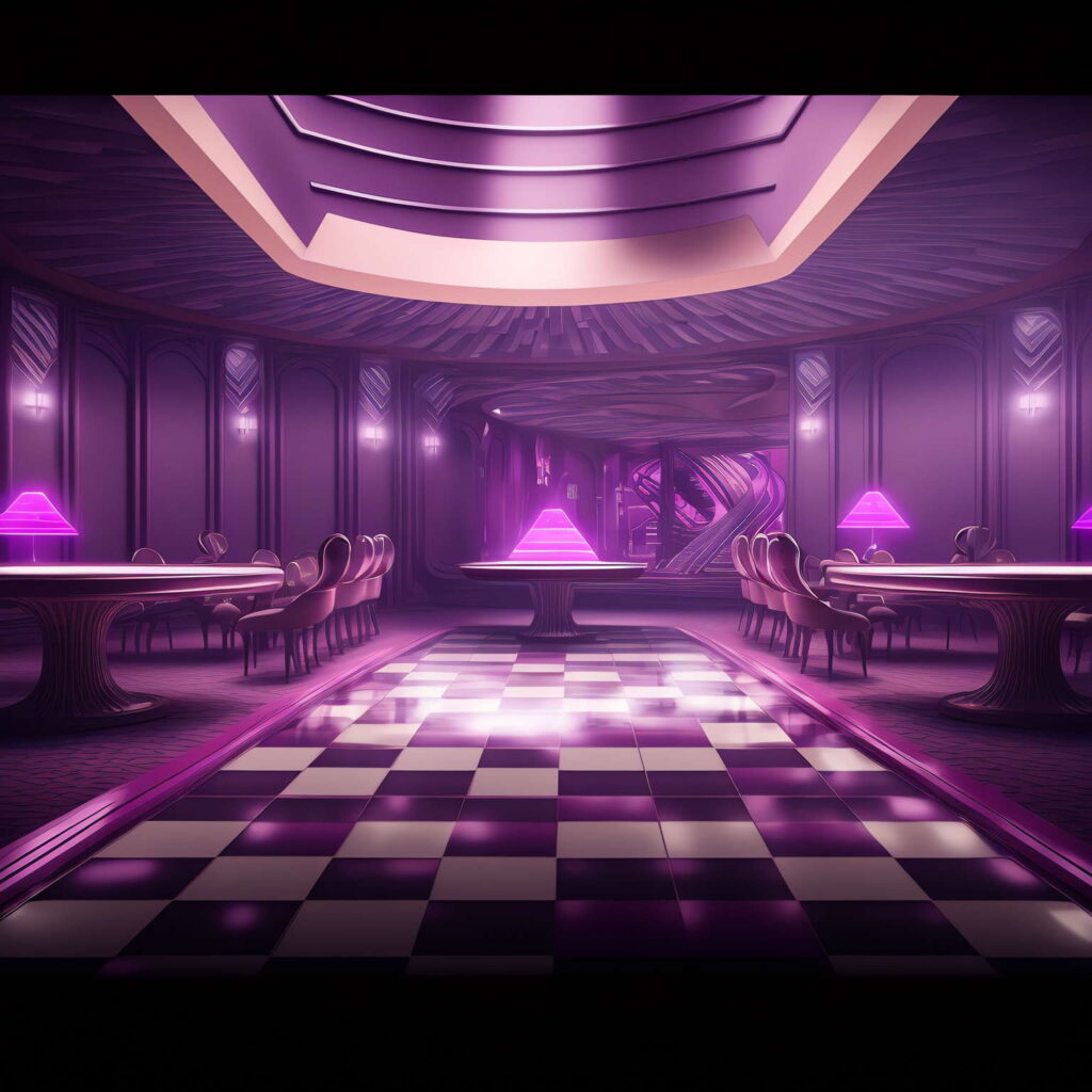 图片[49]-全球设计案例智能库_OJBKAI.COM赛博朋克风霓虹灯设计夜总会Midjourney灵感图库-_设计智库－全球设计案例智能库_OJBKAI.COM-全球设计案例智能库_OJBKAI.COM设计智库