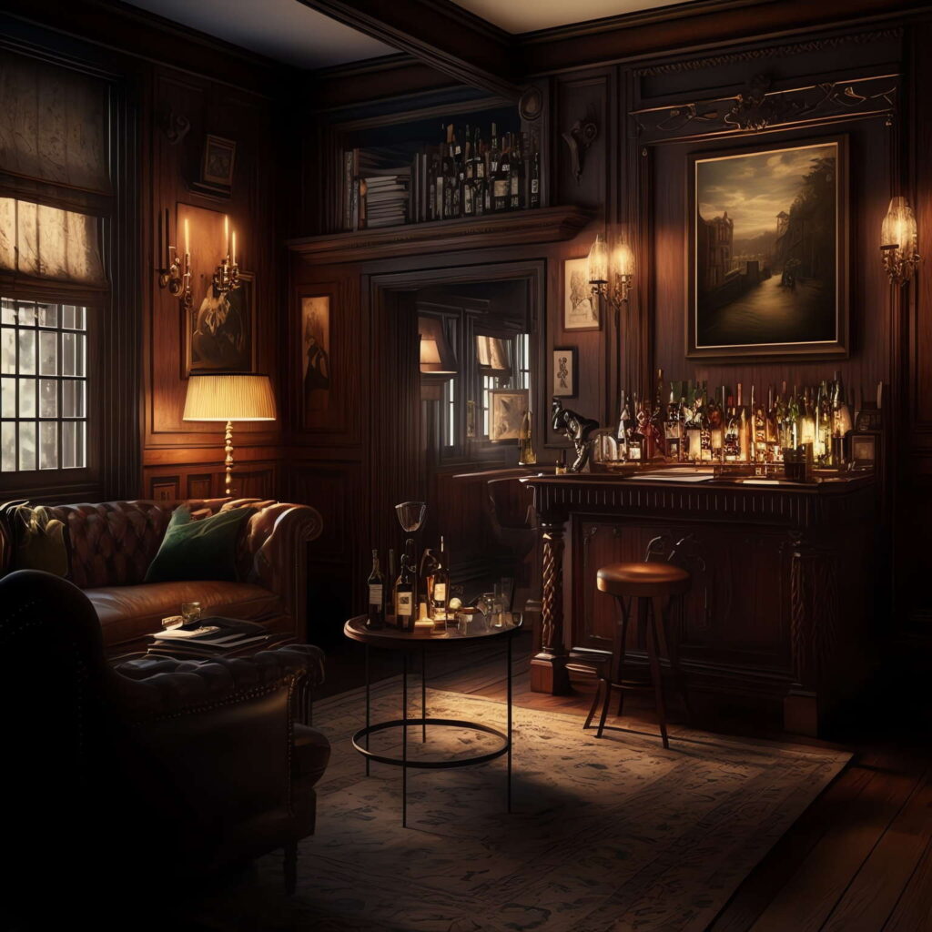 图片[39]-全球设计案例智能库_OJBKAI.COM雪茄吧红酒吧4_Midjourney灵感图库-设计智库－全球设计案例智能库_OJBKAI.COM-全球设计案例智能库_OJBKAI.COM设计智库
