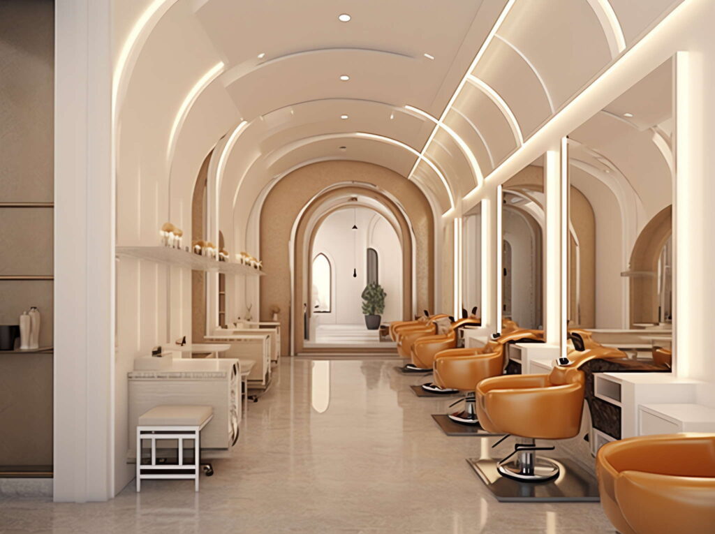 图片[40]-全球设计案例智能库_OJBKAI.COM现代前卫理发店Midjourney灵感图库-_设计智库－全球设计案例智能库_OJBKAI.COM-全球设计案例智能库_OJBKAI.COM设计智库