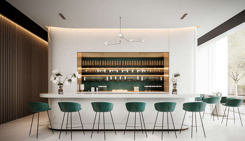 图片[48]-全球设计案例智能库_OJBKAI.COM售楼现代时尚水吧区Midjourney灵感图库-_设计智库－全球设计案例智能库_OJBKAI.COM-全球设计案例智能库_OJBKAI.COM设计智库