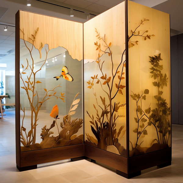 图片[4]-全球设计案例智能库_OJBKAI.COM古典中式屏风Midjourney灵感图库-_设计智库－全球设计案例智能库_OJBKAI.COM-全球设计案例智能库_OJBKAI.COM设计智库