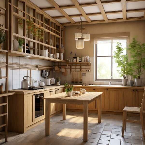 图片[86]-全球设计案例智能库_OJBKAI.COM田园风格厨房_Midjourney灵感图库 105P-全球设计案例智能库_OJBKAI.COM设计智库