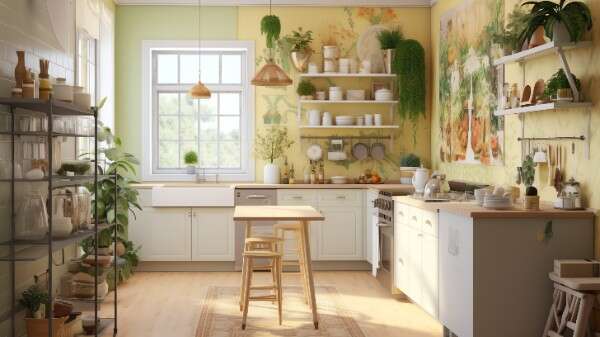 图片[23]-全球设计案例智能库_OJBKAI.COM田园风格厨房_Midjourney灵感图库 105P-全球设计案例智能库_OJBKAI.COM设计智库