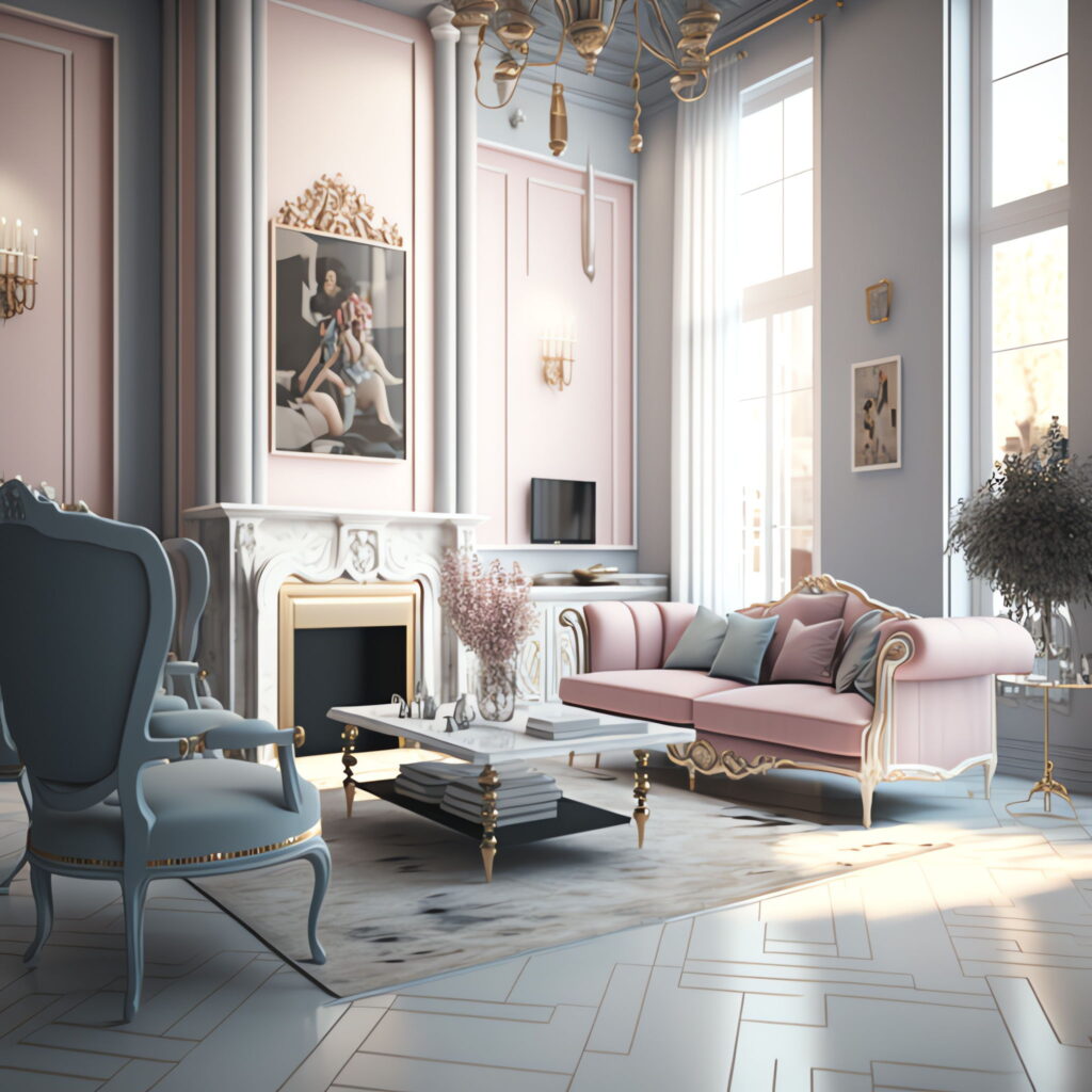 图片[17]-全球设计案例智能库_OJBKAI.COM温柔浪漫客餐厅_Midjourney灵感图库-全球设计案例智能库_OJBKAI.COM设计智库