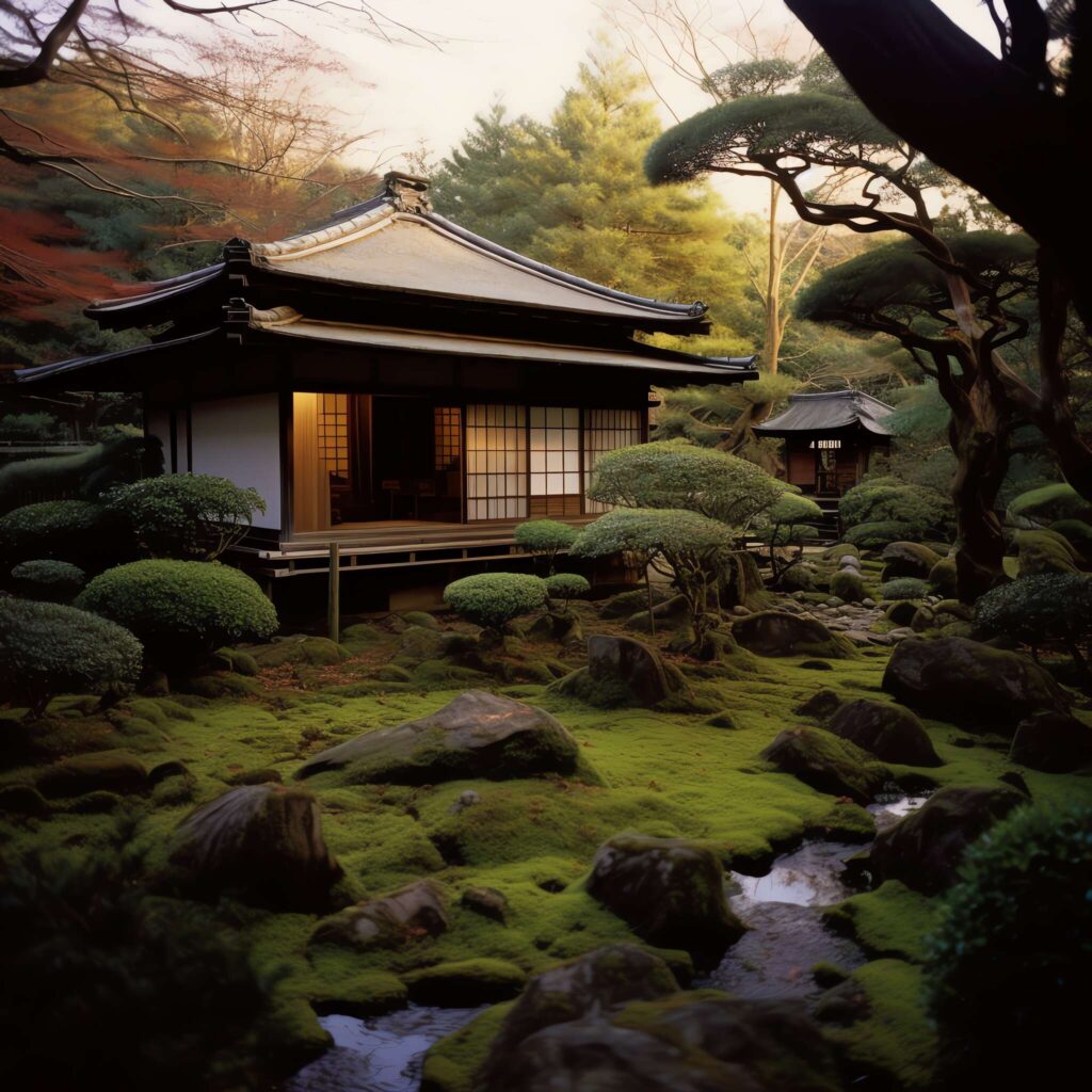 图片[5]-全球设计案例智能库_OJBKAI.COM庭院景观Midjourney灵感图库-_设计智库－全球设计案例智能库_OJBKAI.COM-全球设计案例智能库_OJBKAI.COM设计智库