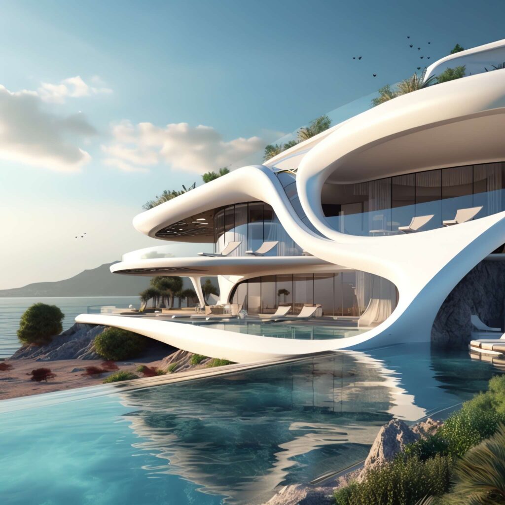 图片[7]-全球设计案例智能库_OJBKAI.COM泳池别墅外观未来科技感Midjourney灵感图库-_设计智库－全球设计案例智能库_OJBKAI.COM-全球设计案例智能库_OJBKAI.COM设计智库