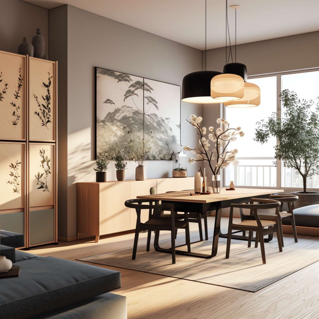 图片[3]-全球设计案例智能库_OJBKAI.COM侘寂风格餐厅Midjourney灵感图库-_设计智库－全球设计案例智能库_OJBKAI.COM-全球设计案例智能库_OJBKAI.COM设计智库