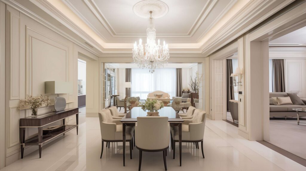 图片[7]-全球设计案例智能库_OJBKAI.COM欧式别墅餐厅Midjourney灵感图库-_设计智库－全球设计案例智能库_OJBKAI.COM-全球设计案例智能库_OJBKAI.COM设计智库